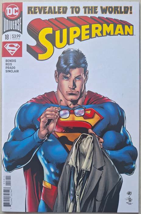 Superman #18 (2019)