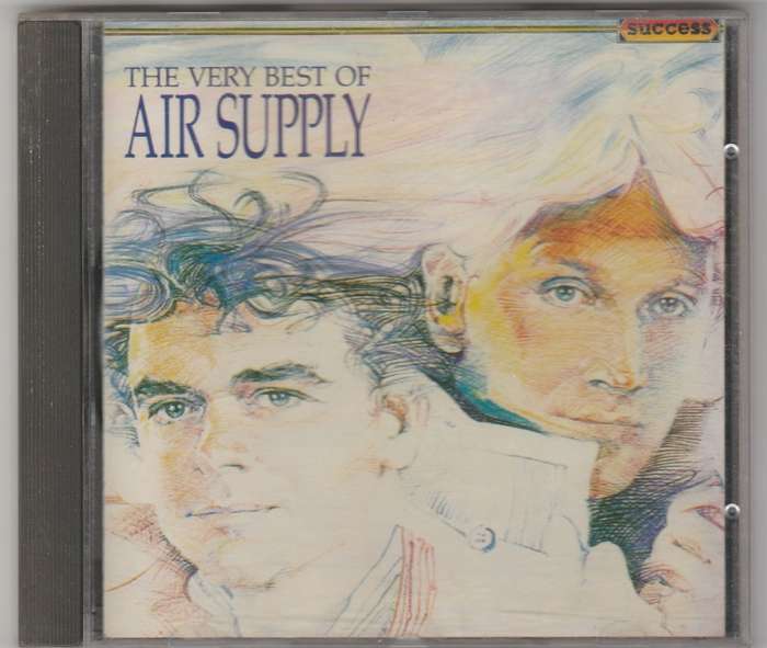 Very best of Air Supply