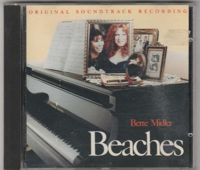 Beaches soundtrack