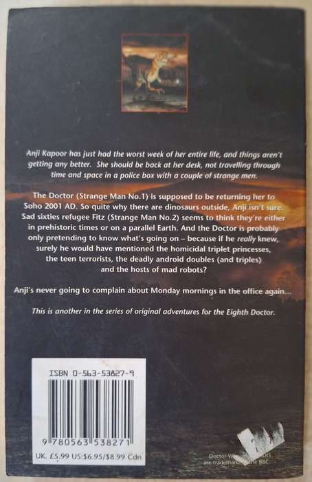 Doctor Who Earthworld