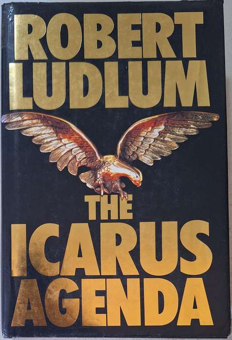 The Icarus Agenda by Robert Ludlum