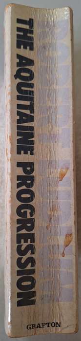 The Aquitaine Progression by Robert Ludlum