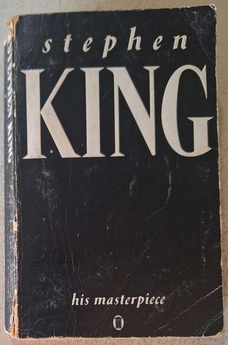 Dark Half by Stephen King