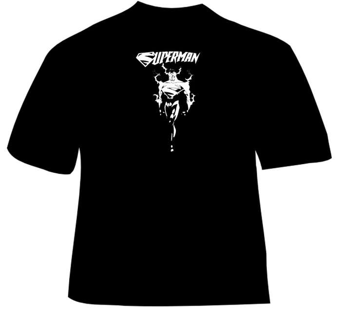SUPERMAN 1 T-SHIRT