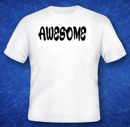 AWESOME T-SHIRT