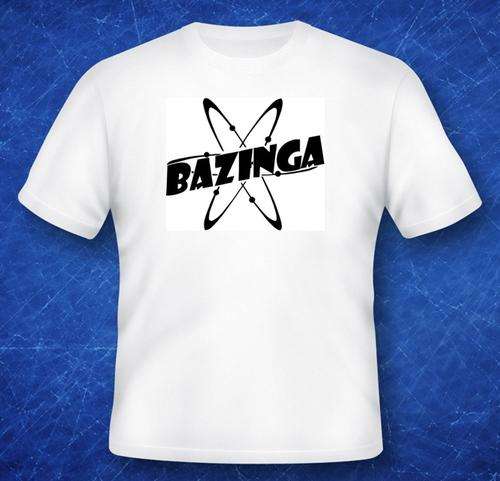 BAZINGA T-SHIRT
