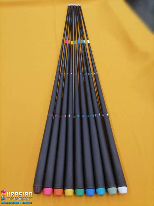 Heavy Duty Bar Cue