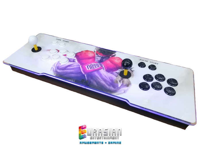 Pandora Box Console