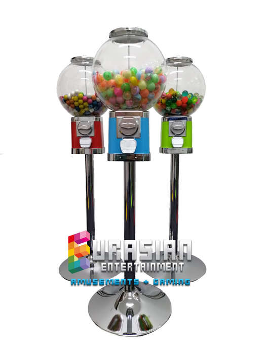 Gumball Vending Machine- Coin Set R5