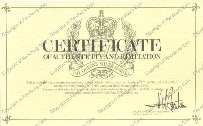 Queens_Silver_Jubilee_Stamps_of_Royalty_Cert.jpg
