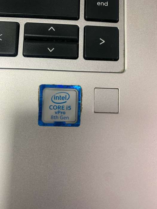 HP EliteBook 840 G5 Core i5 vPro 8th Gen