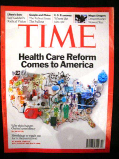 Times - April 5, 2010