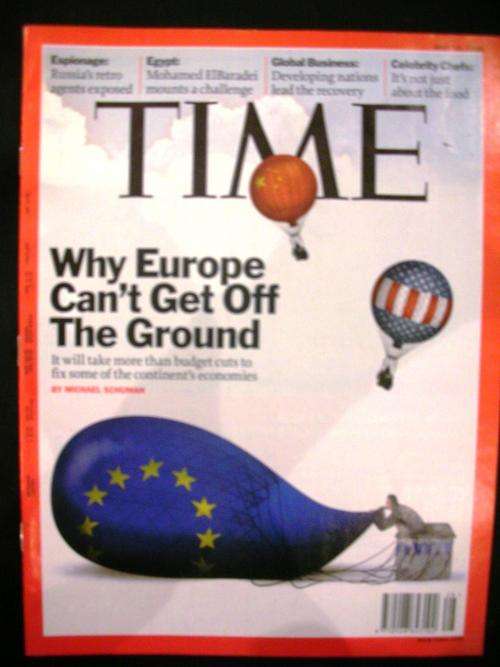 Times - July 12, 2010