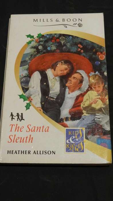 **Mills & Boon:The Santa Sleuth - Heather Allison