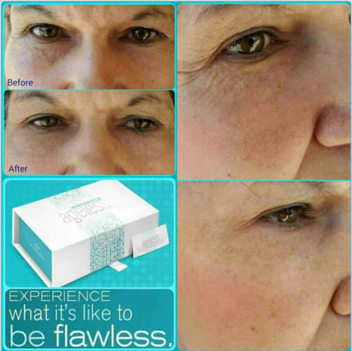 Instantly Ageless - Look 10 years younger in 2 minutes!!! LISTING PER BOX.