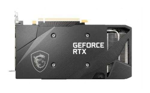 MSI Nvidia GeForce RTX 3060 VENTUS 2X 12G OC Graphics Card 12GB -OPEN BOX BRAND NEW