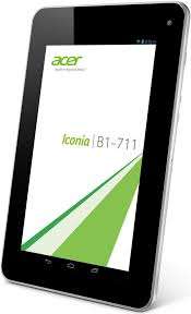 ACER ICONIA B1 711 TABLET - GUARANTEED LOWEST PRICE - BRAND NEW