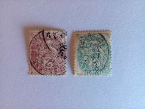 France 1900 Definitive Issue