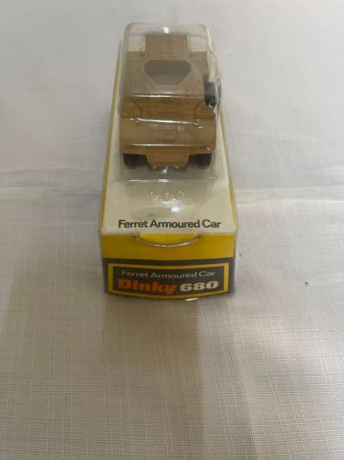 Dinky toys