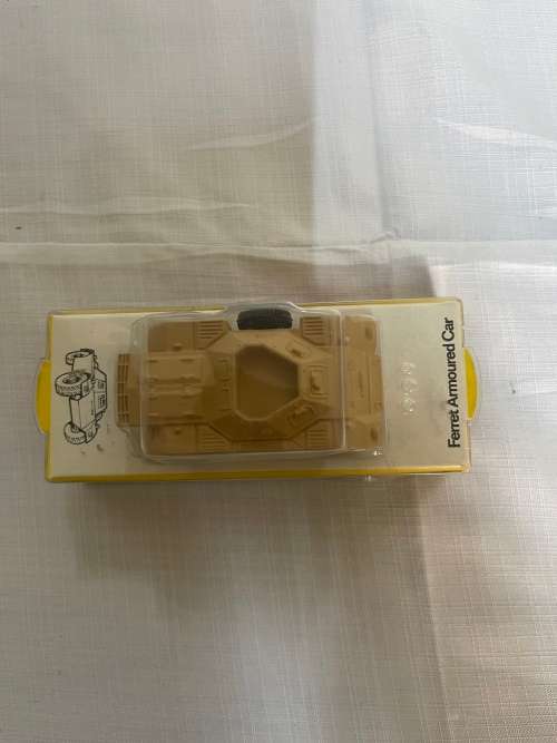 Dinky toys