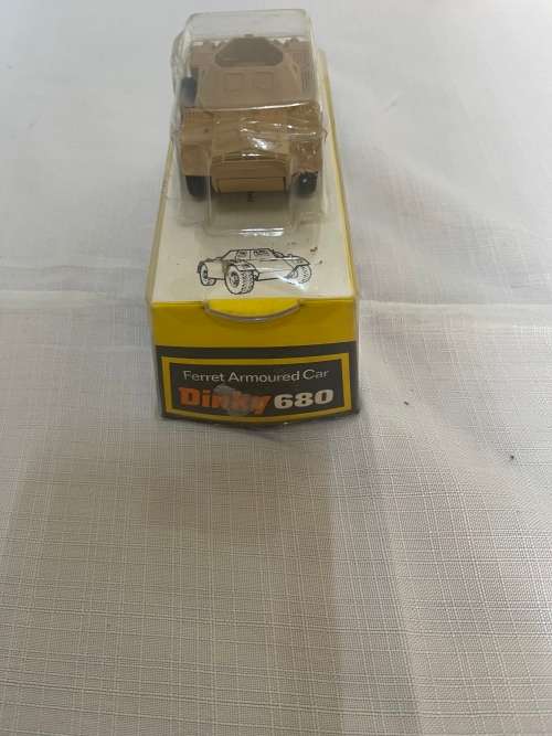 Dinky toys
