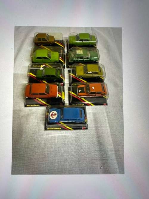 Corgi toys