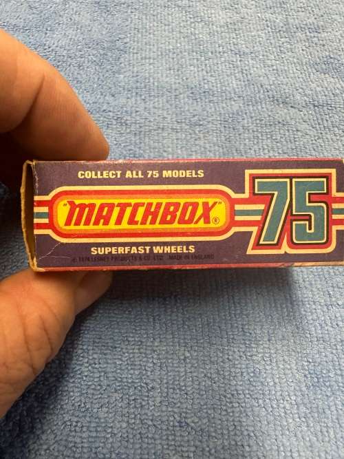 MATCHBOX TOYS