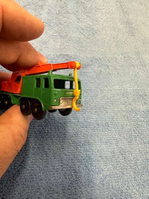 MATCHBOX TOY