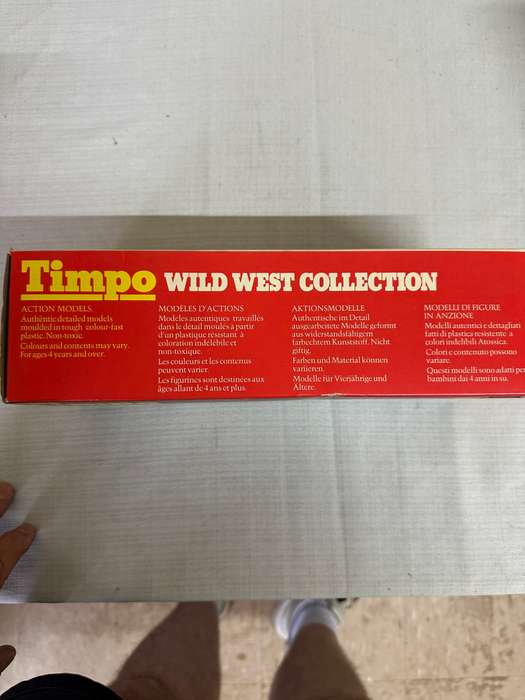 WILD WEST COLLECTION
