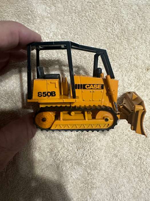 CASE DOZER