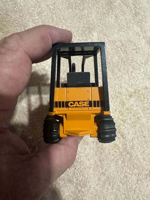 CASE DOZER