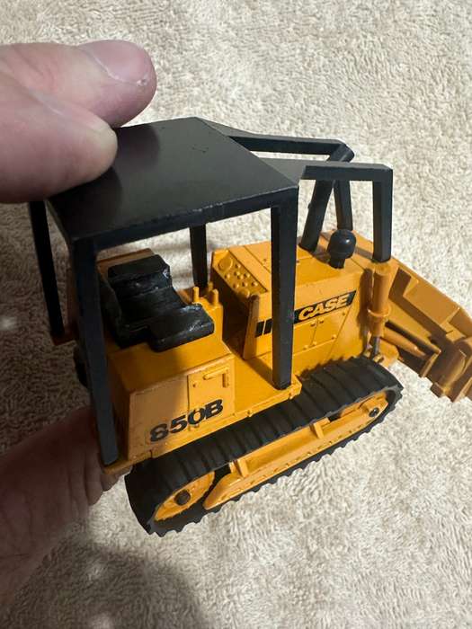 CASE DOZER