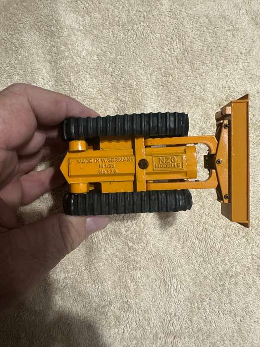 CASE DOZER