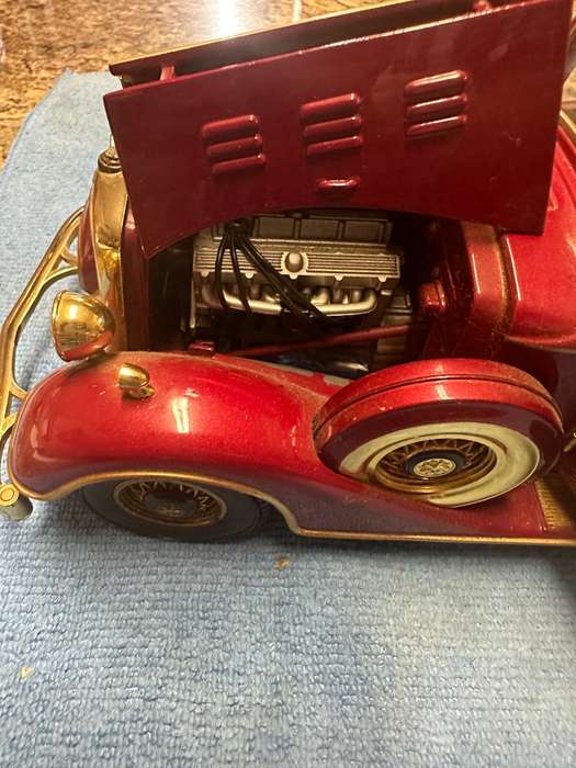 DIECAST TUDOR STATE