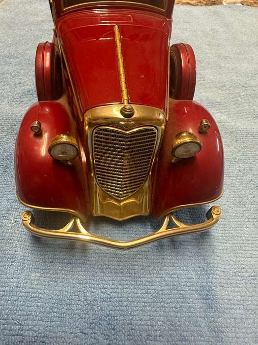 DIECAST TUDOR STATE