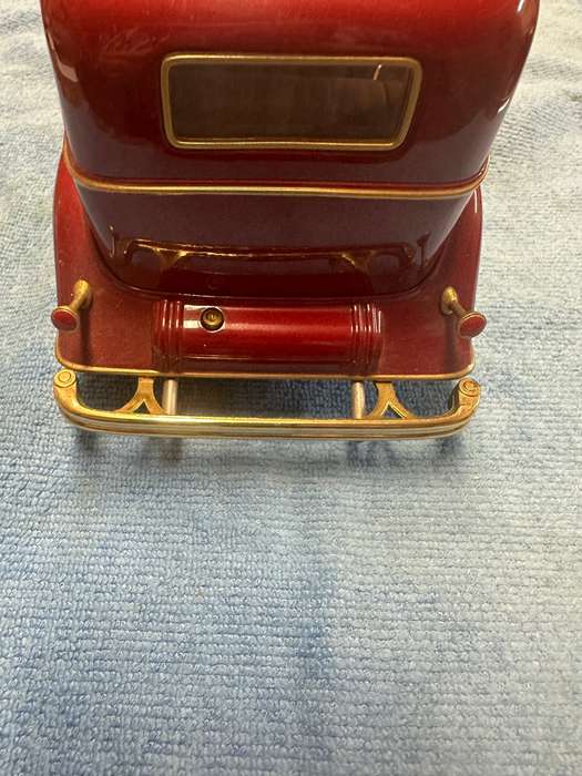 DIECAST TUDOR STATE