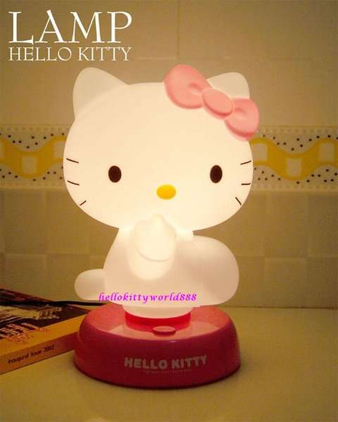 HELLO KITTY MINI LAMP