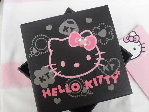 HELLO KITTY  GIFT BOX(13CM)