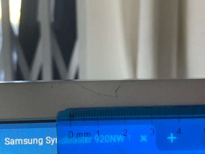 Samsung SyncMaster 920NW 19` Widescreen LCD computer display