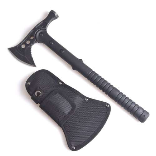 Tactical Tomahawk Carbon Steel Axe Army Tactical Tomahawk - Hammer