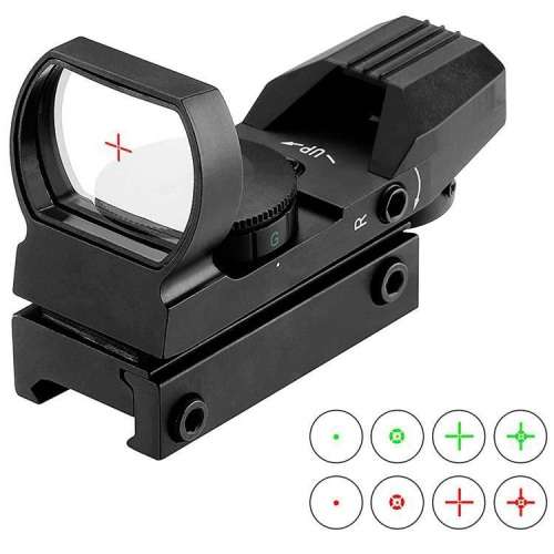 Air Rifle Red Dot Sight
