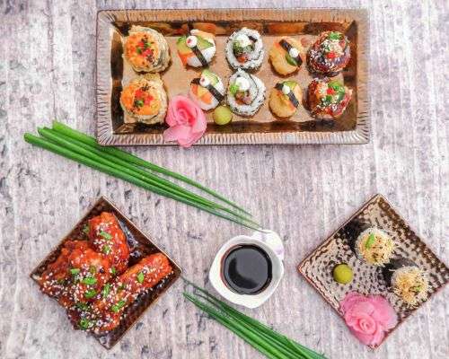 Sushi Ginger Gari - Pickled Ginger Slice - 1.5kg Jumbo Pack - 1.5 kg