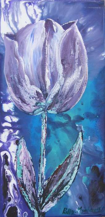 "Passion of Purple" by Patty Mynhardt