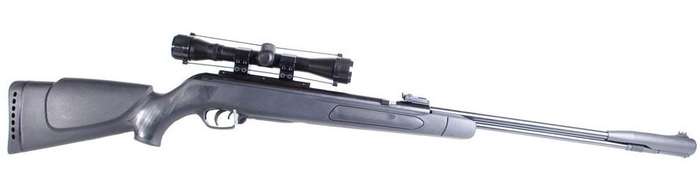 Gamo CFX with Scope and carry case, Excellent Condition