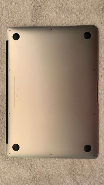 MACBOOK AIR `2015`