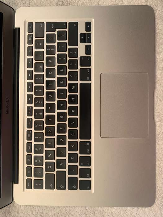 MACBOOK AIR `2015`