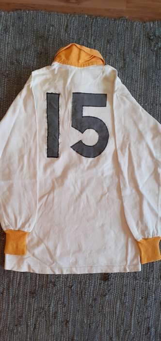 Match worn OFS B Team Jersey