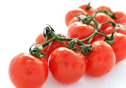 20 Cherry Tomato Vegetable Seeds ~ Solanum lycopersicum var. cerasiforme Seeds