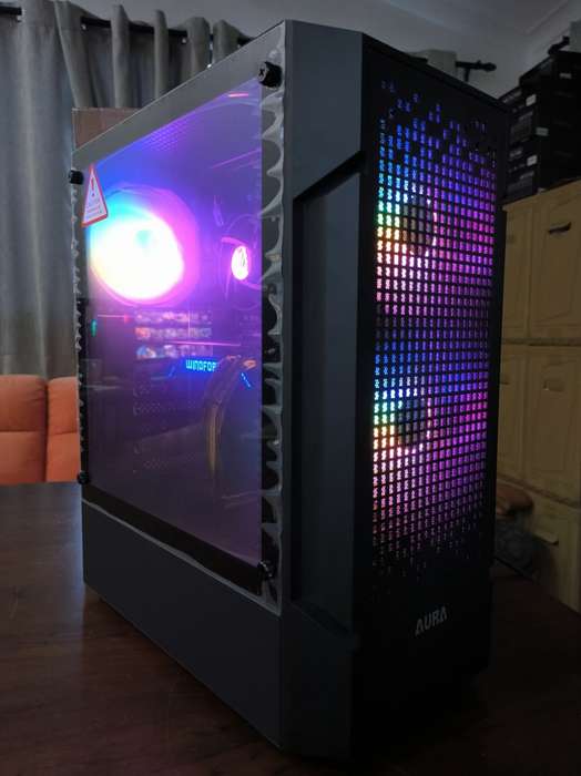 8th Gen i5 Entry Level gaming PC / Productivity PC Tower