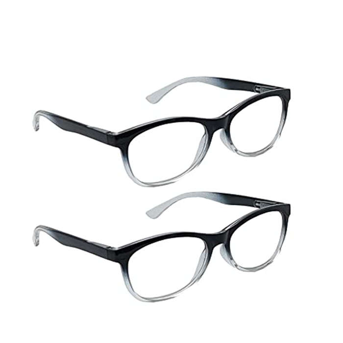 Clear And Practical Automatic Adjustment Optical Glasses Power Range 0.5X To 2.5X
